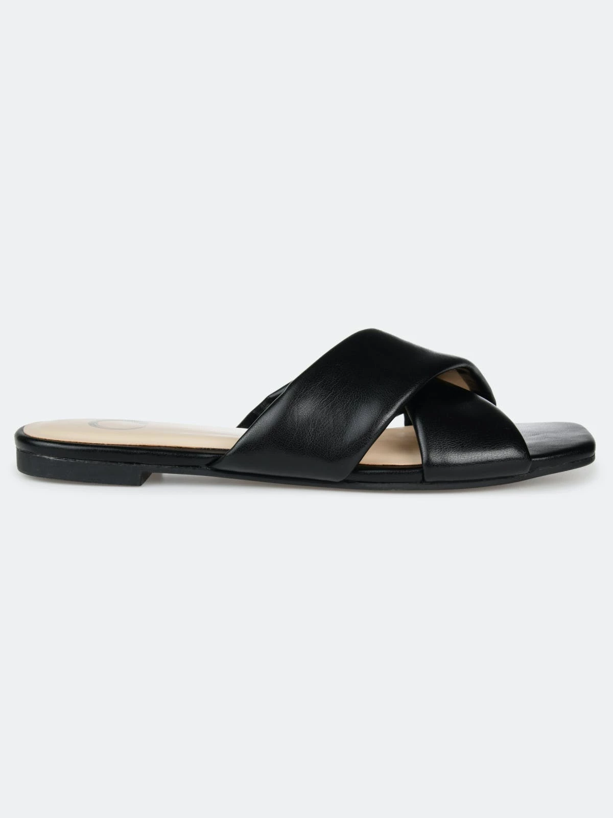 Journee Collection Women's Carlotta Slide - Image 6