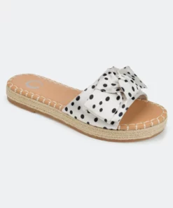 Journee Collection Women&apos;s Tru Comfort Foam Evva Sandal