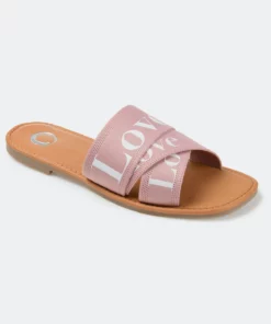 Journee Collection Women&apos;s Tru Comfort Foam Ivante Slide