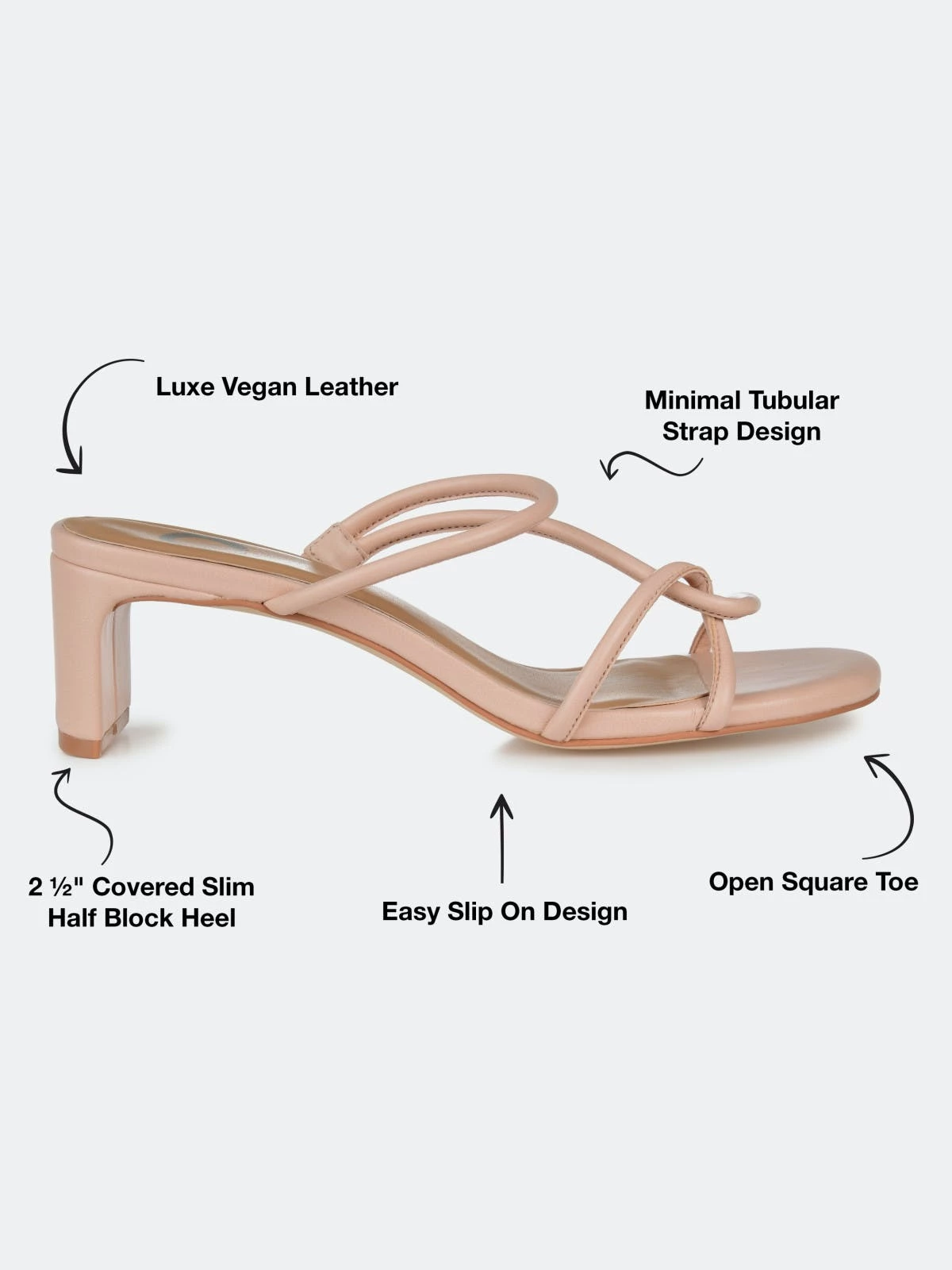 Journee Collection Women's Rianne Pump - Image 9