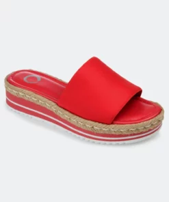 Journee Collection Women&apos;s Tru Comfort Foam Rosey Sandal