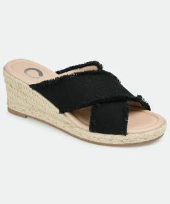 Journee Collection Women&apos;s Tru Comfort Foam Shanni Wedge