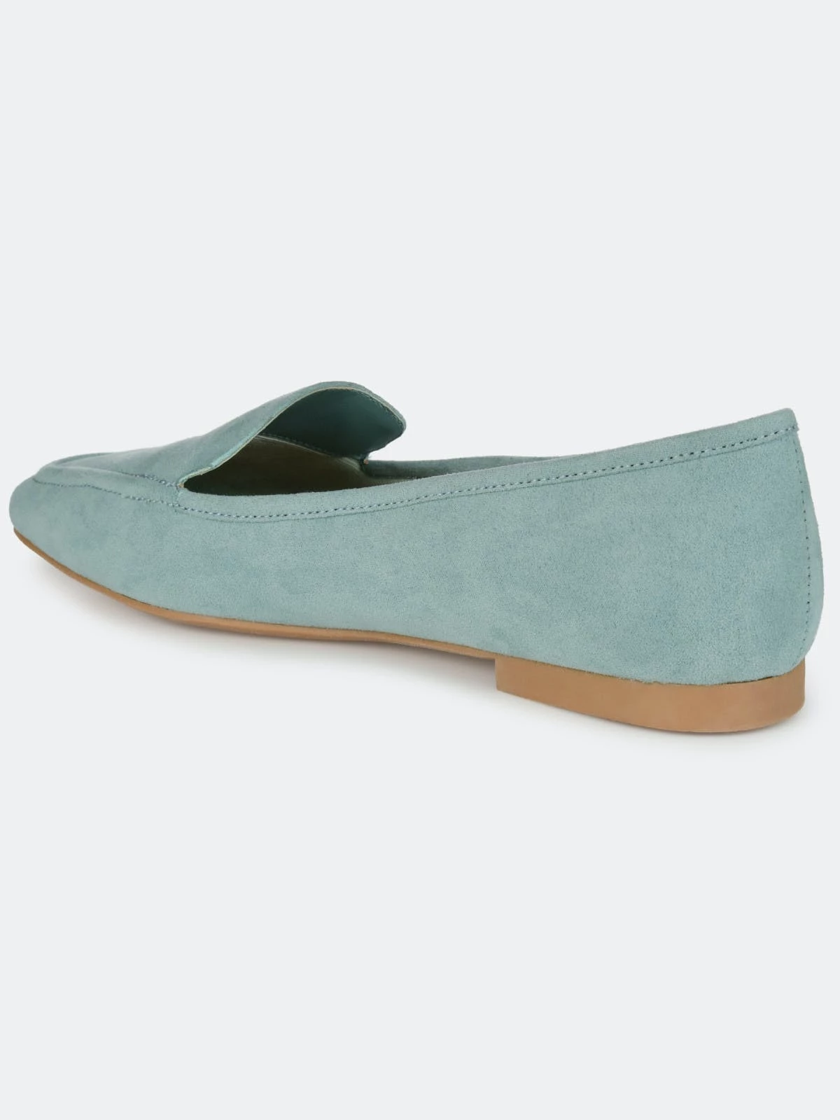 Journee Collection Women's Tullie Loafer Flat - Image 8