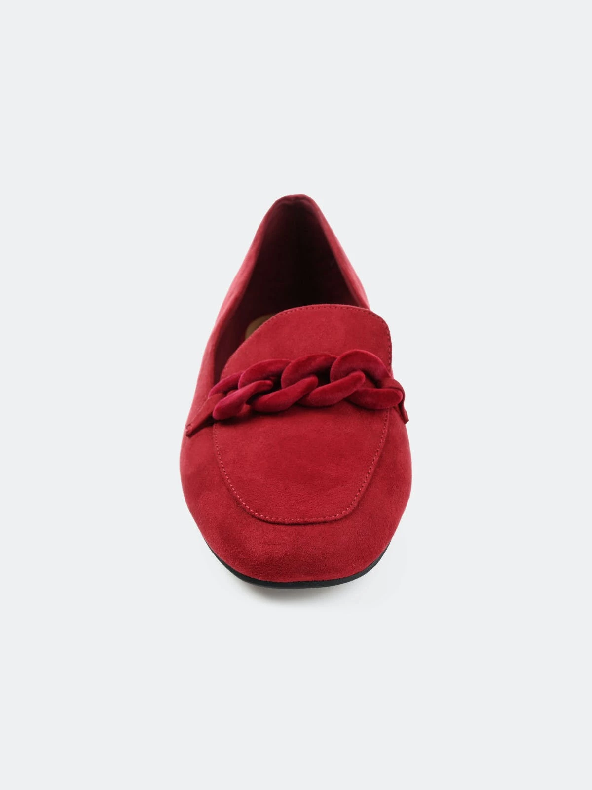 Journee Collection Women's Tru Comfort Foam Cordell Flat - Image 7