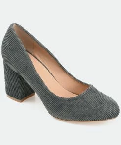 Journee Collection Women's Fai Pump