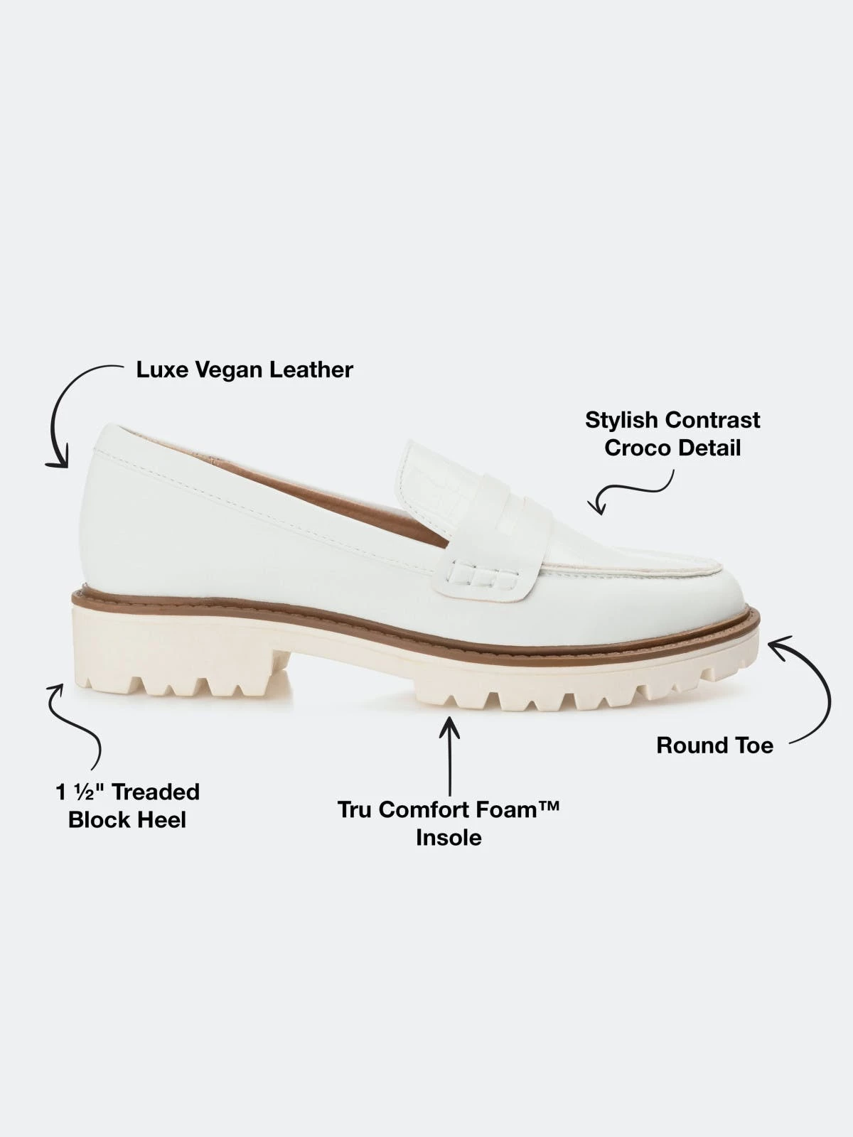 Journee Collection Women's Tru Comfort Foam Kenly Flat - Image 9