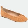 Journee Collection Women&apos;s Tru Comfort Foam Tannya Flat