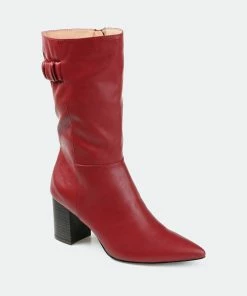 Journee Collection Women's Tru Comfort Foam Wilo Boot