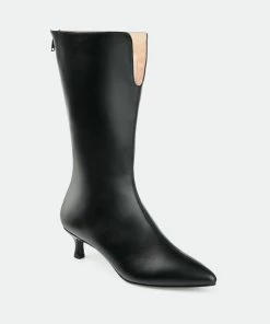 Journee Collection Women&apos;s Tru Comfort Foam Wide Calf Esperanza Boot