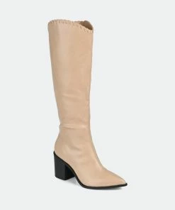 Journee Collection Women&apos;s Tru Comfort Foam Extra Wide Calf Daria Boot