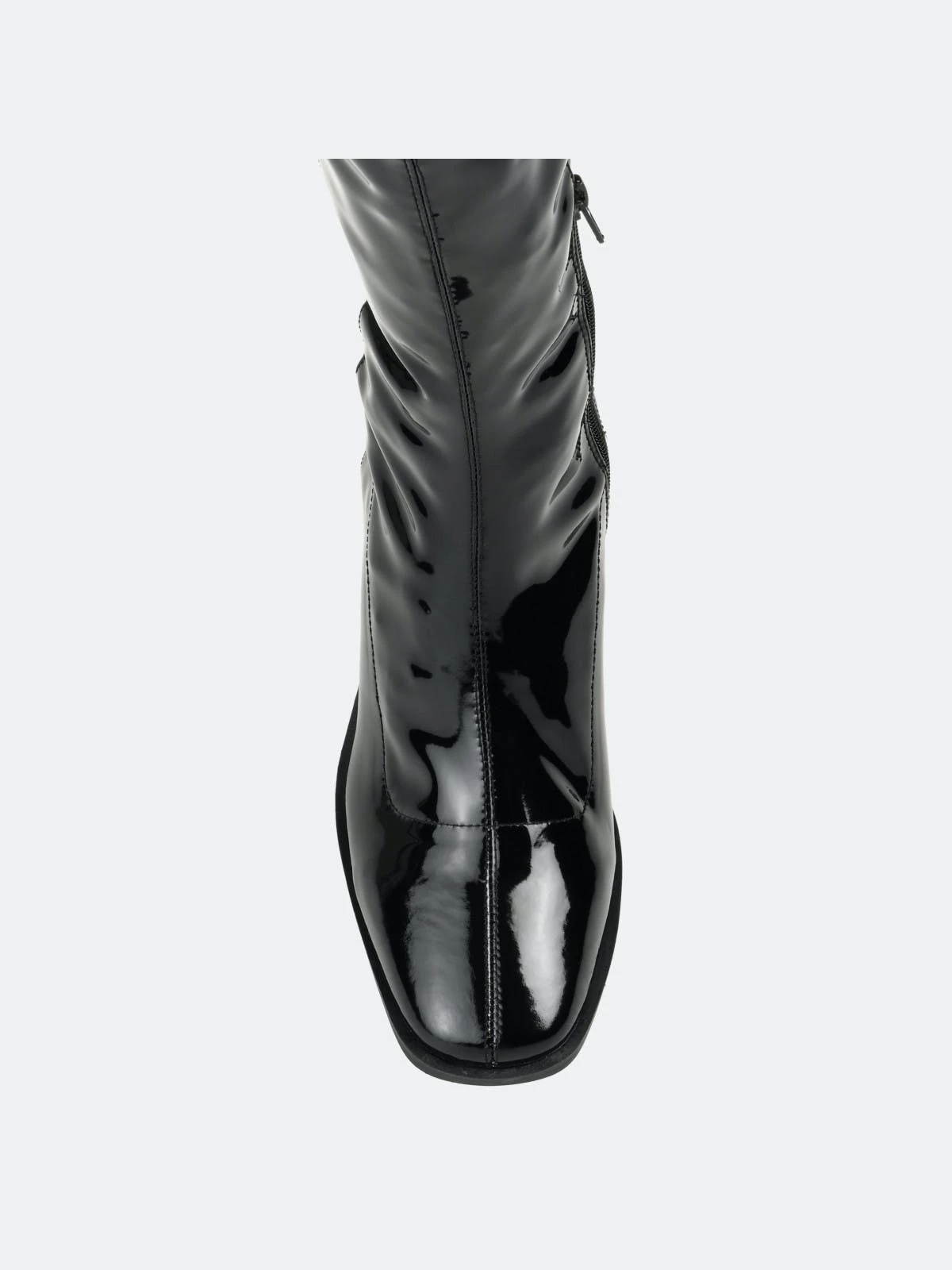 Journee Collection Women's Tru Comfort Foam Extra Wide Calf Mariana Boot - Image 4