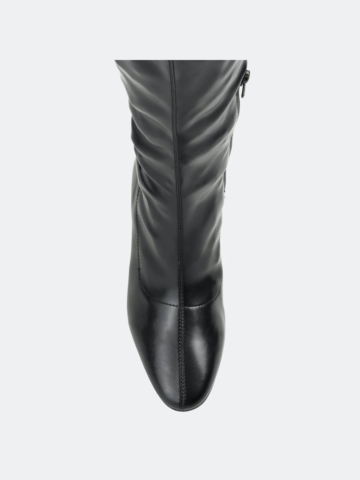 Journee Collection Women's Tru Comfort Foam Wide Calf Melika Boot - Image 4