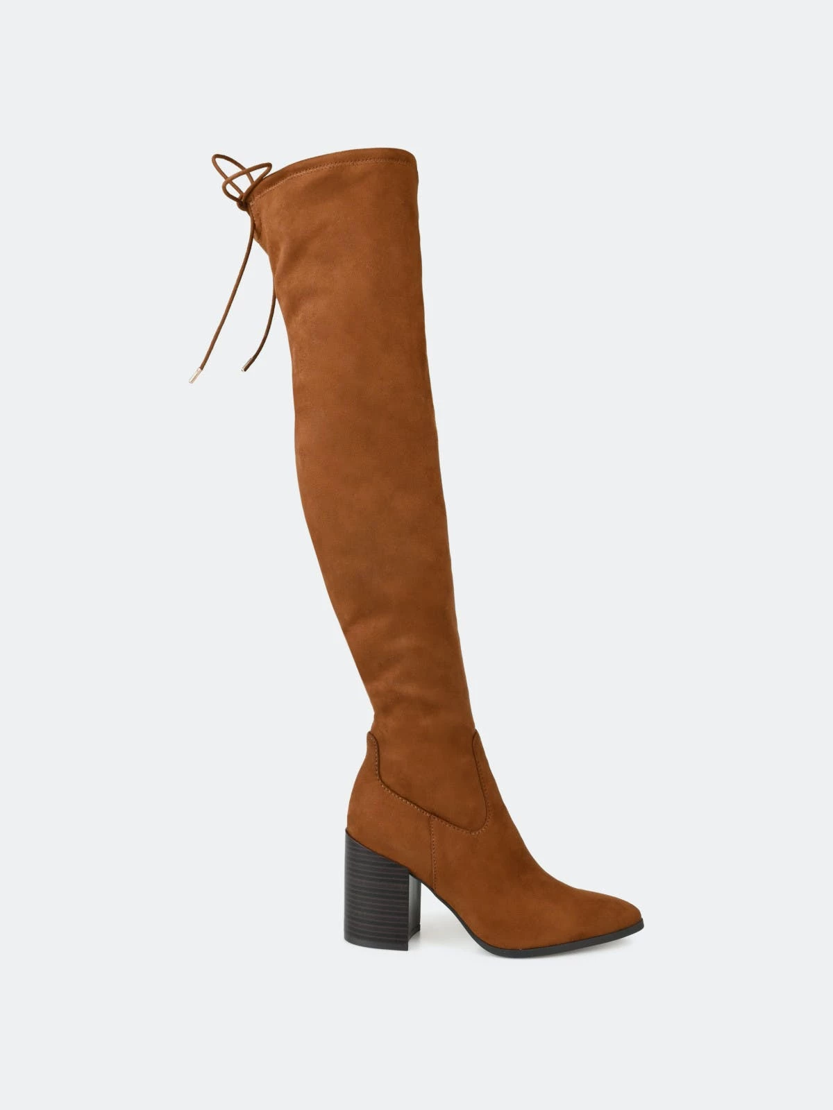 Journee Collection Women's Tru Comfort Foam Wide Calf Paras Boot - Image 6