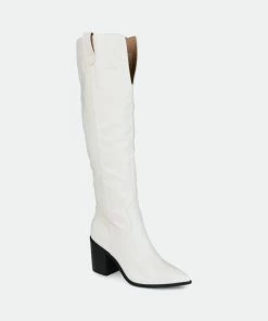 Journee Collection Women&apos;s Tru Comfort Foam Wide Calf Therese