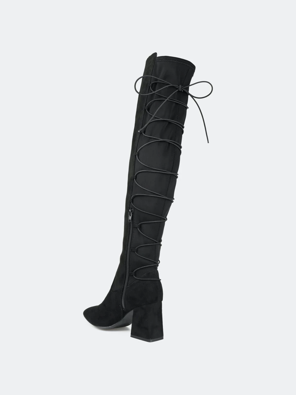 Journee Collection Women's Tru Comfort Foam Valorie Boot - Image 8