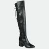 Journee Collection Women's Tru Comfort Foam Wide Calf Valorie Boot