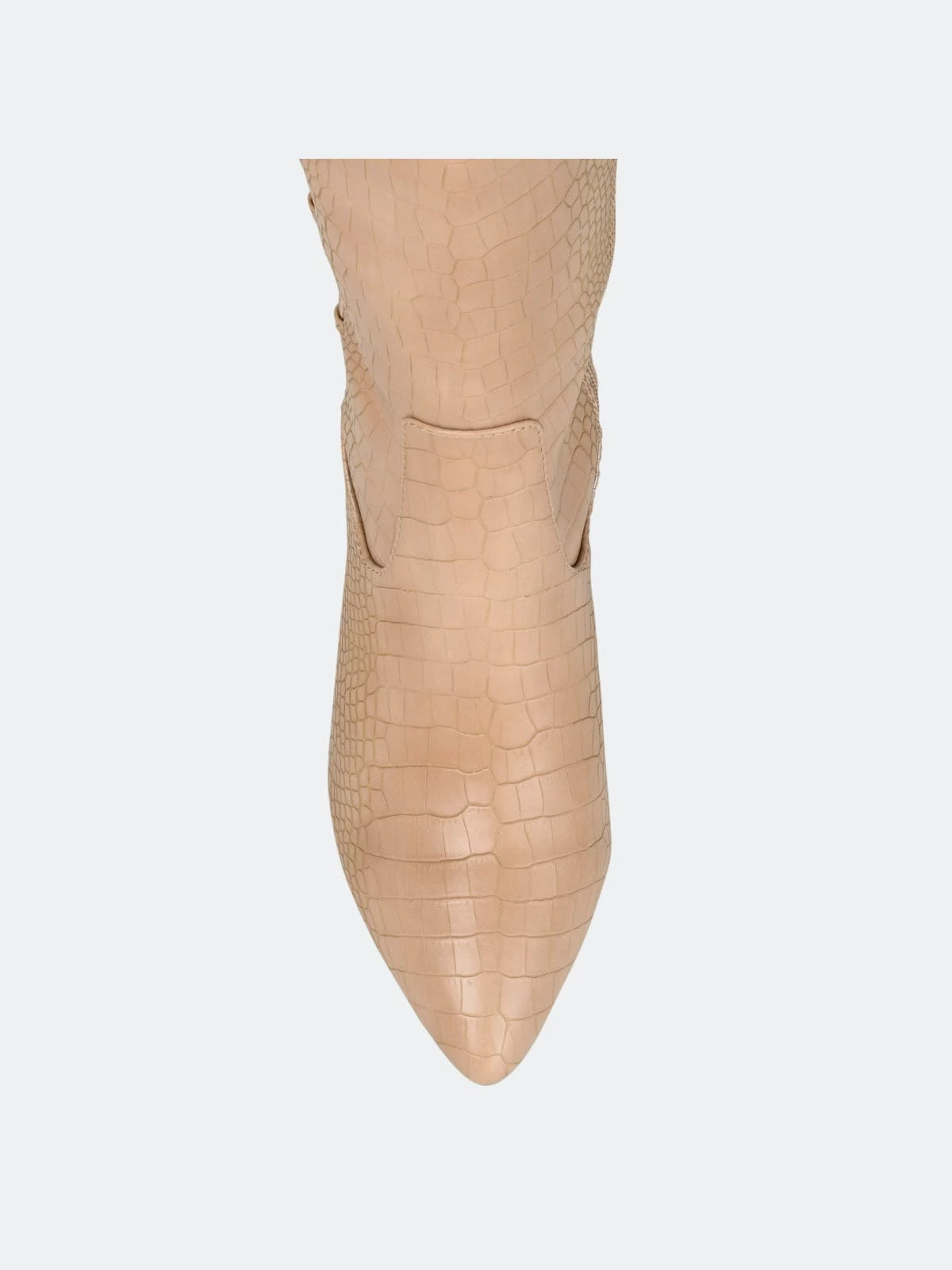 Journee Collection Women's Tru Comfort Foam Extra Wide Calf Valorie Boot - Image 4