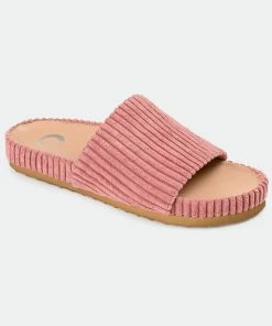 Journee Collection Women&apos;s Tru Comfort Foam Aveline Slipper