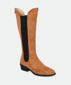 Journee Collection Women&apos;s Tru Comfort Foam Wide Calf Celesst Boot