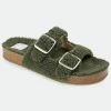 Journee Collection Women&apos;s Tru Comfort Foam Delpheen Slipper