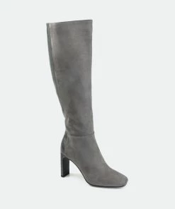 Journee Collection Women&apos;s Tru Comfort Foam Extra Wide Calf Elisabeth Boot