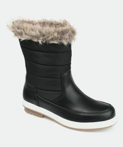 Journee Collection Women&apos;s Tru Comfort Foam Marie Boot