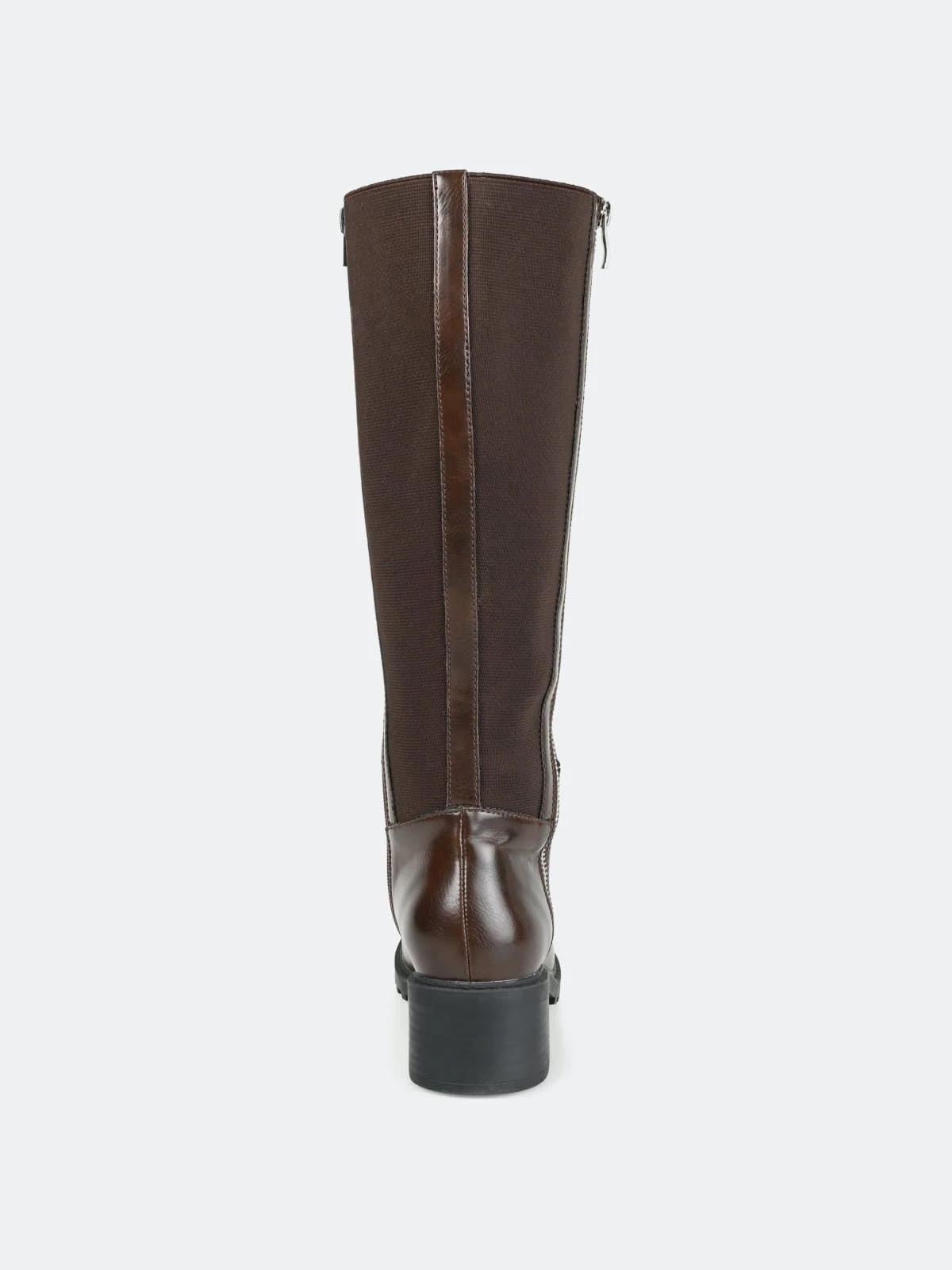 Journee Collection Women's Tru Comfort Foam Wide Calf Morgaan Boot - Image 3