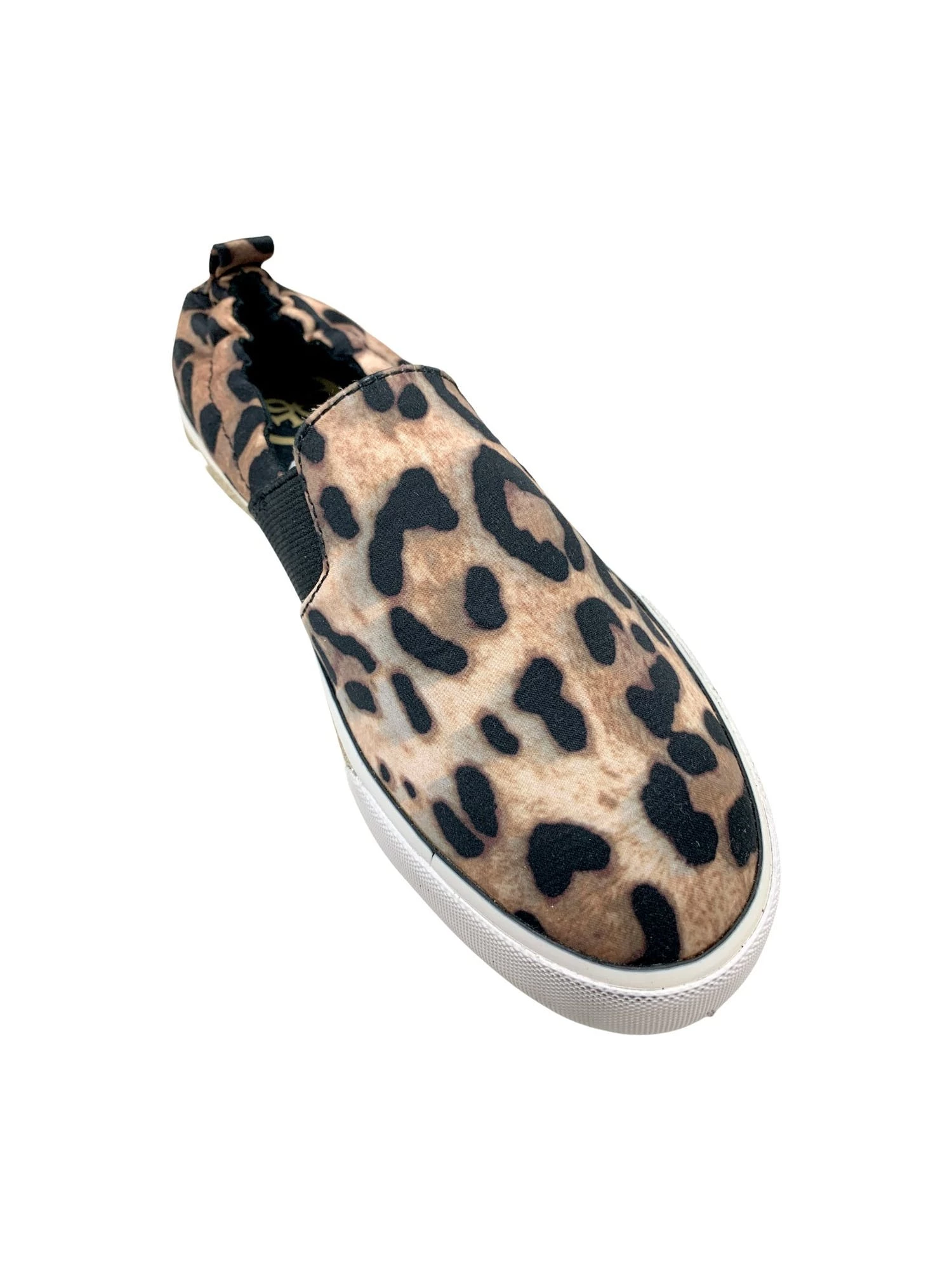 Guess Women's Leopard Maxwell Sneaker