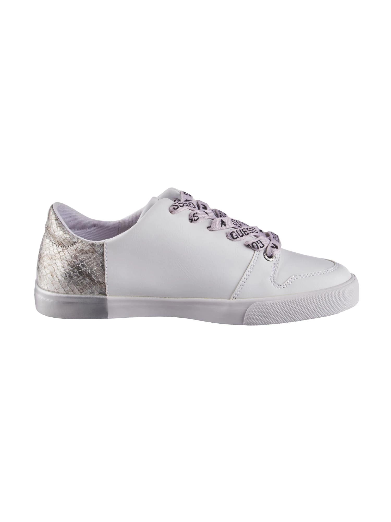 Guess Women's Manika4-A Sneaker - White - Image 2