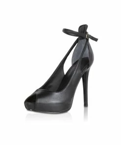 Guess Women&apos;s Holie Open Toe High Heel Sandal