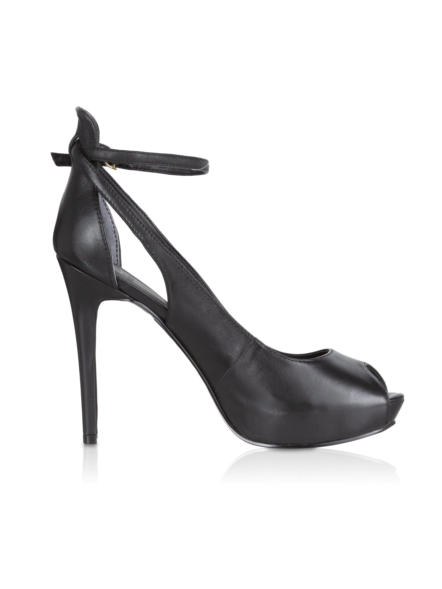 Guess Women's Holie Open Toe High Heel Sandal - Image 6