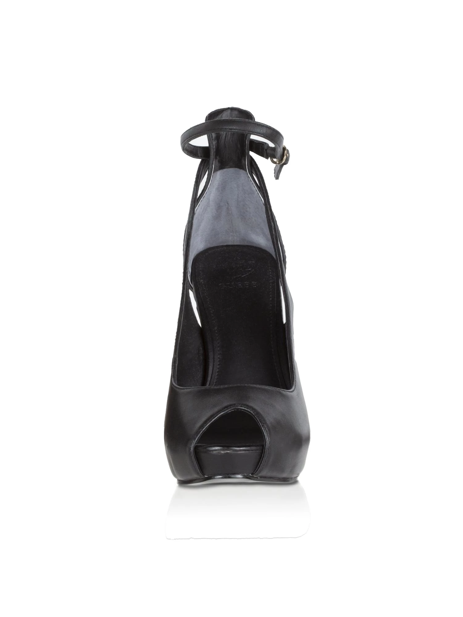 Guess Women's Holie Open Toe High Heel Sandal - Image 2