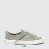 CARIUMA OCA Low Cloud Grey Suede Sneaker Women