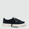 CARIUMA OCA Low Navy Suede Sneaker Women