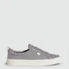 CARIUMA OCA Low Mystic Grey Canvas Sneaker Women