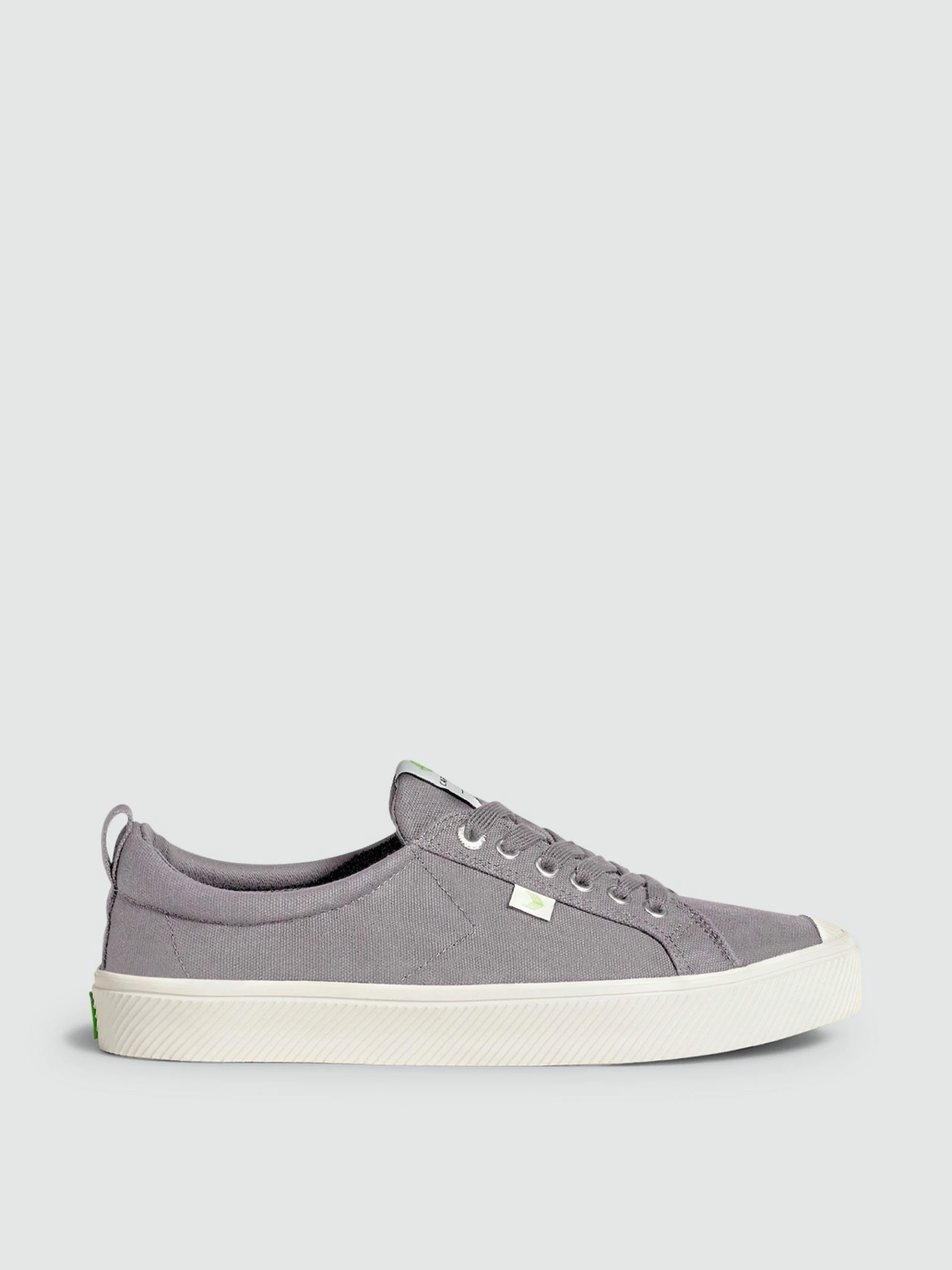 CARIUMA OCA Low Mystic Grey Canvas Sneaker Women