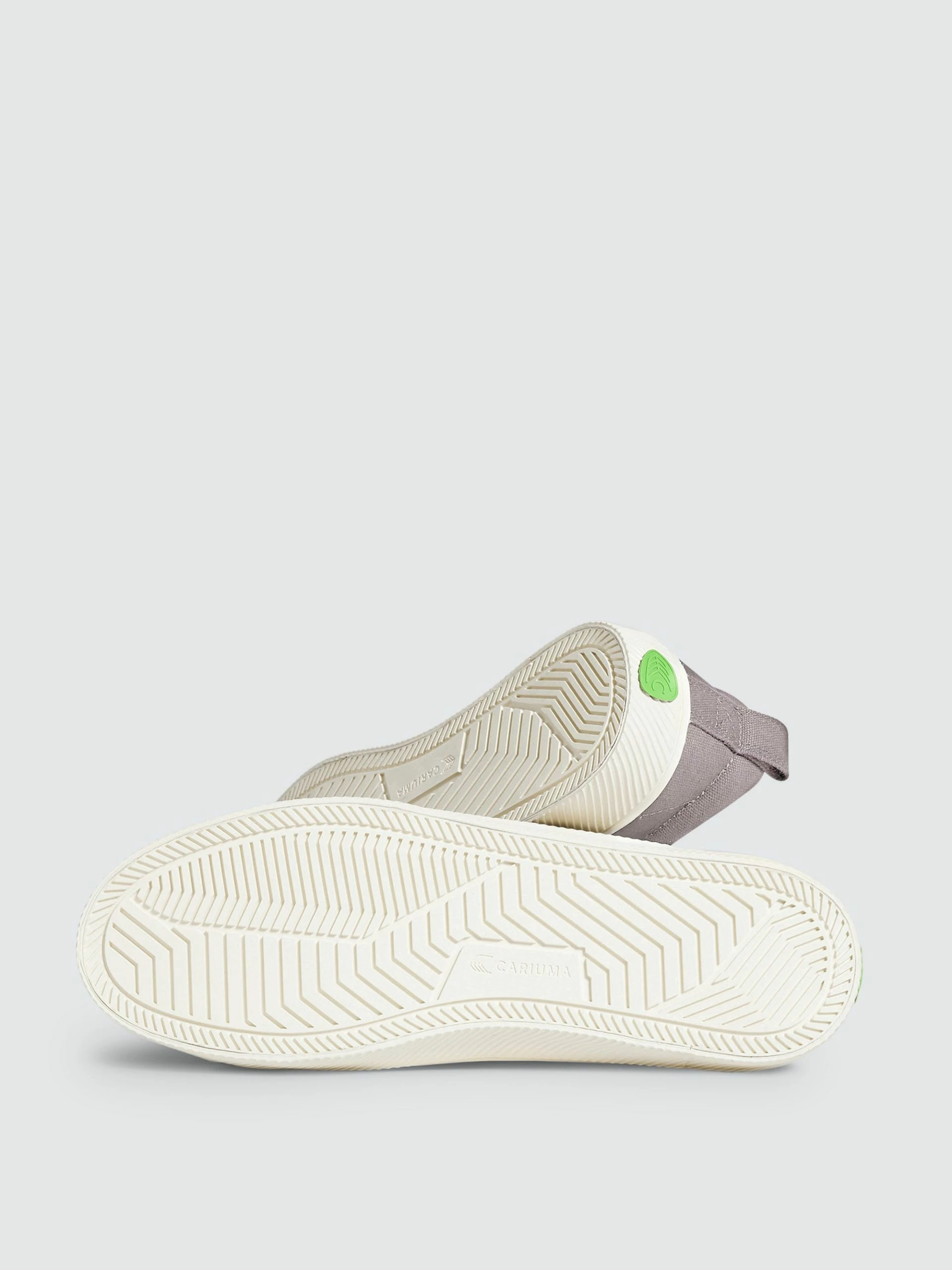 CARIUMA OCA Low Mystic Grey Canvas Sneaker Women - Image 7