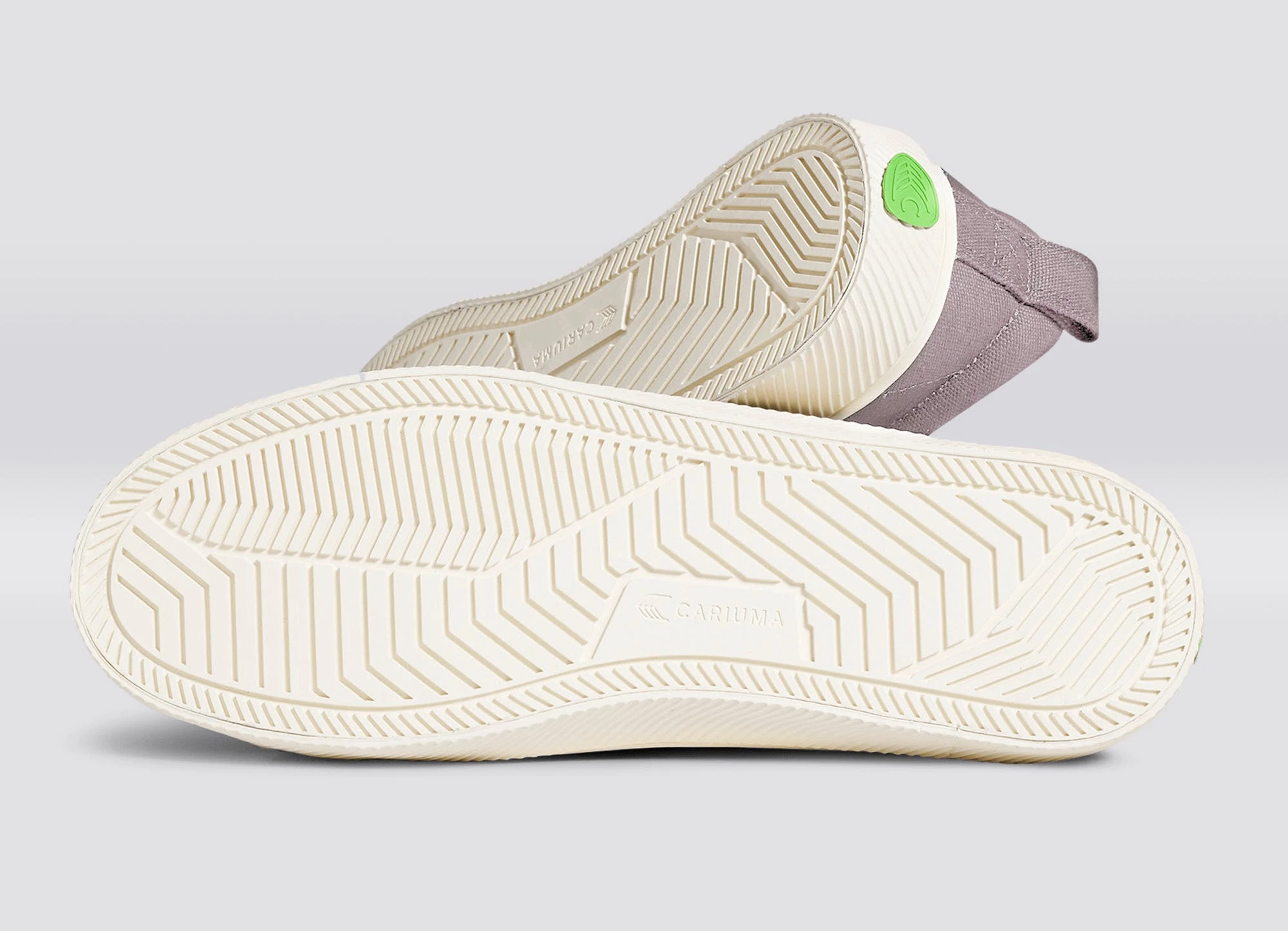 CARIUMA OCA Low Mystic Grey Canvas Sneaker Women - Image 5