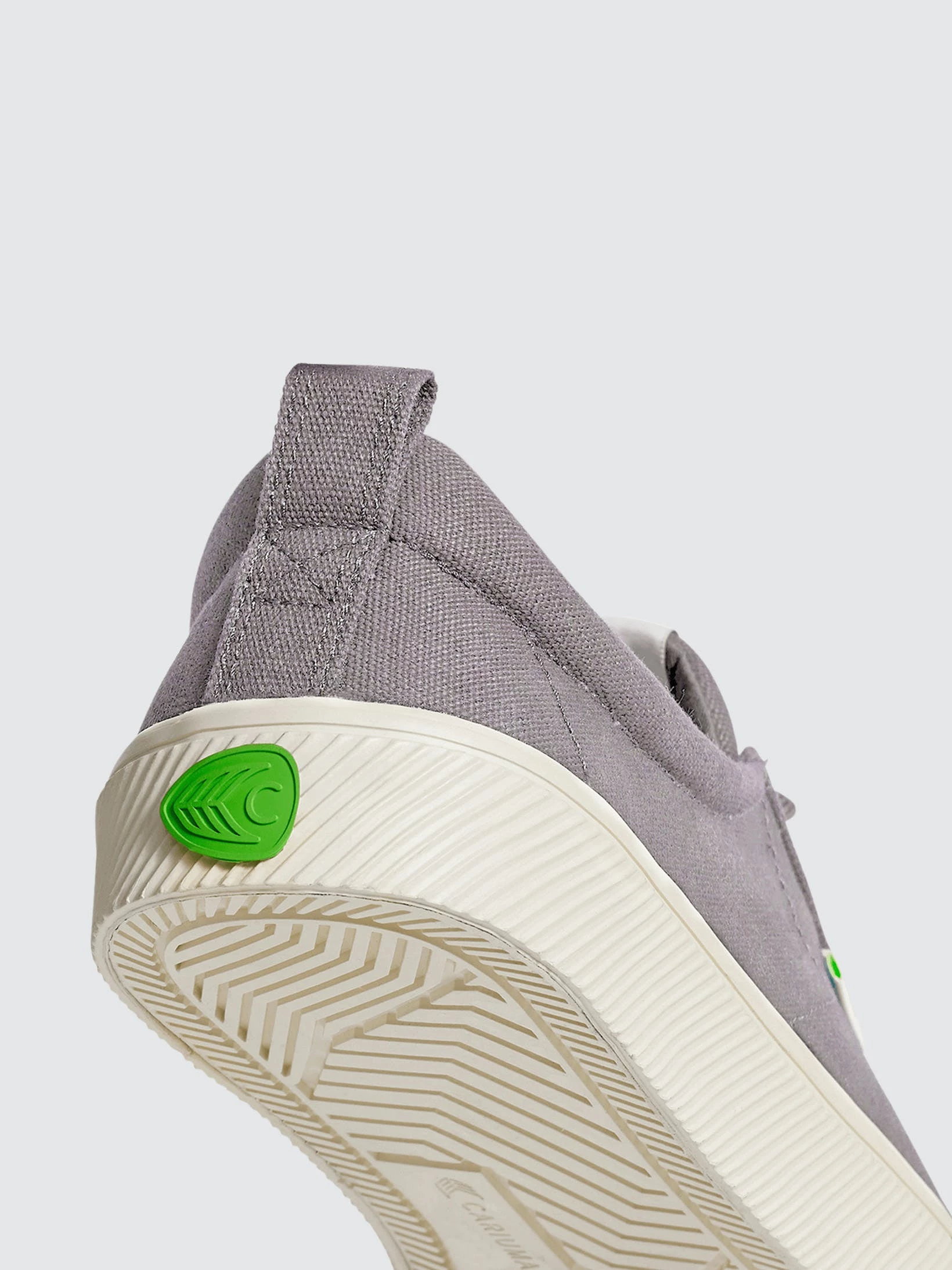 CARIUMA OCA Low Mystic Grey Canvas Sneaker Women - Image 9
