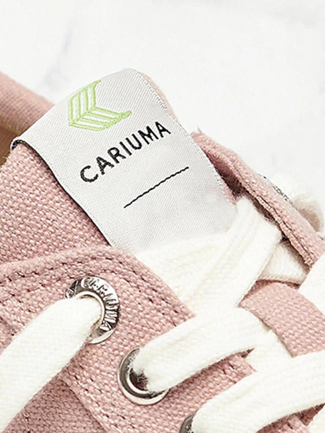 CARIUMA OCA Low Rose Canvas Sneaker Women - Image 9