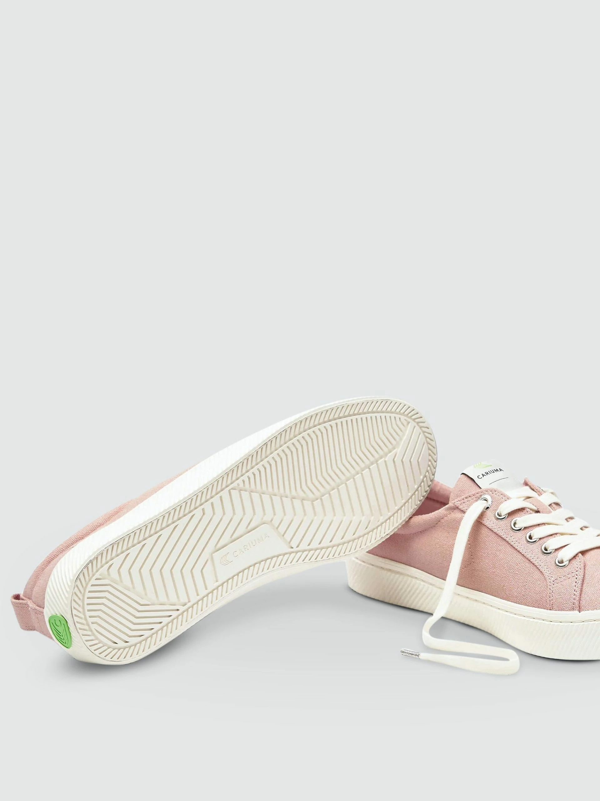 CARIUMA OCA Low Rose Canvas Sneaker Women - Image 8