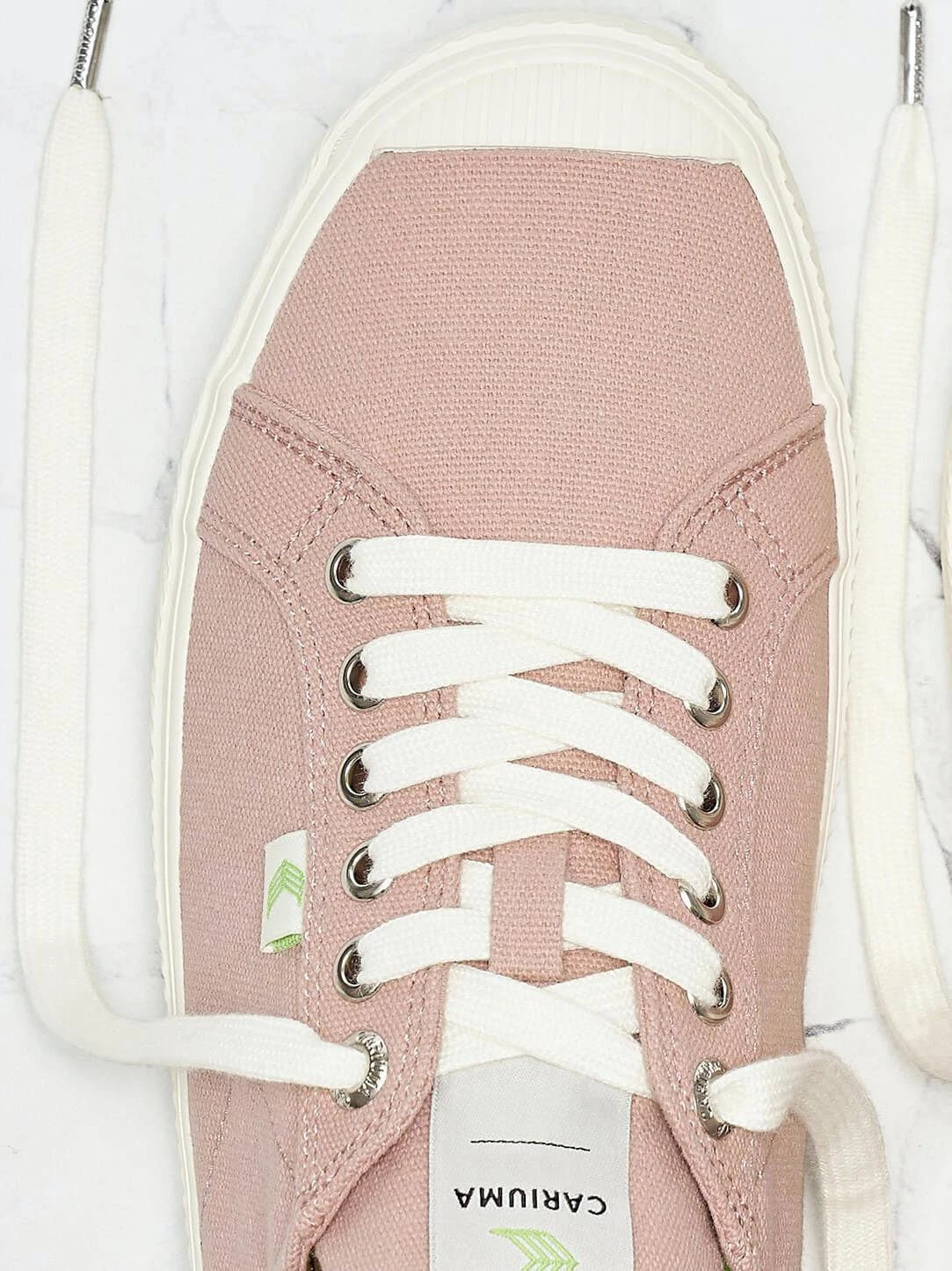 CARIUMA OCA Low Rose Canvas Sneaker Women - Image 7