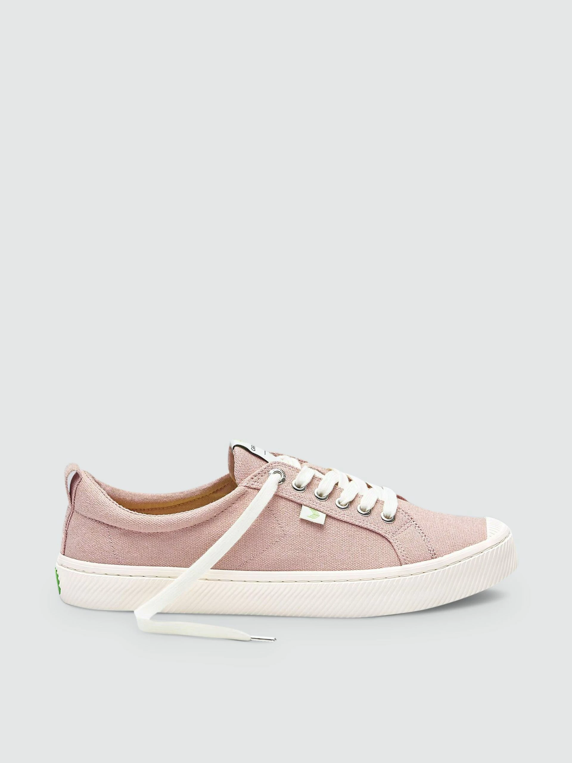 CARIUMA OCA Low Rose Canvas Sneaker Women