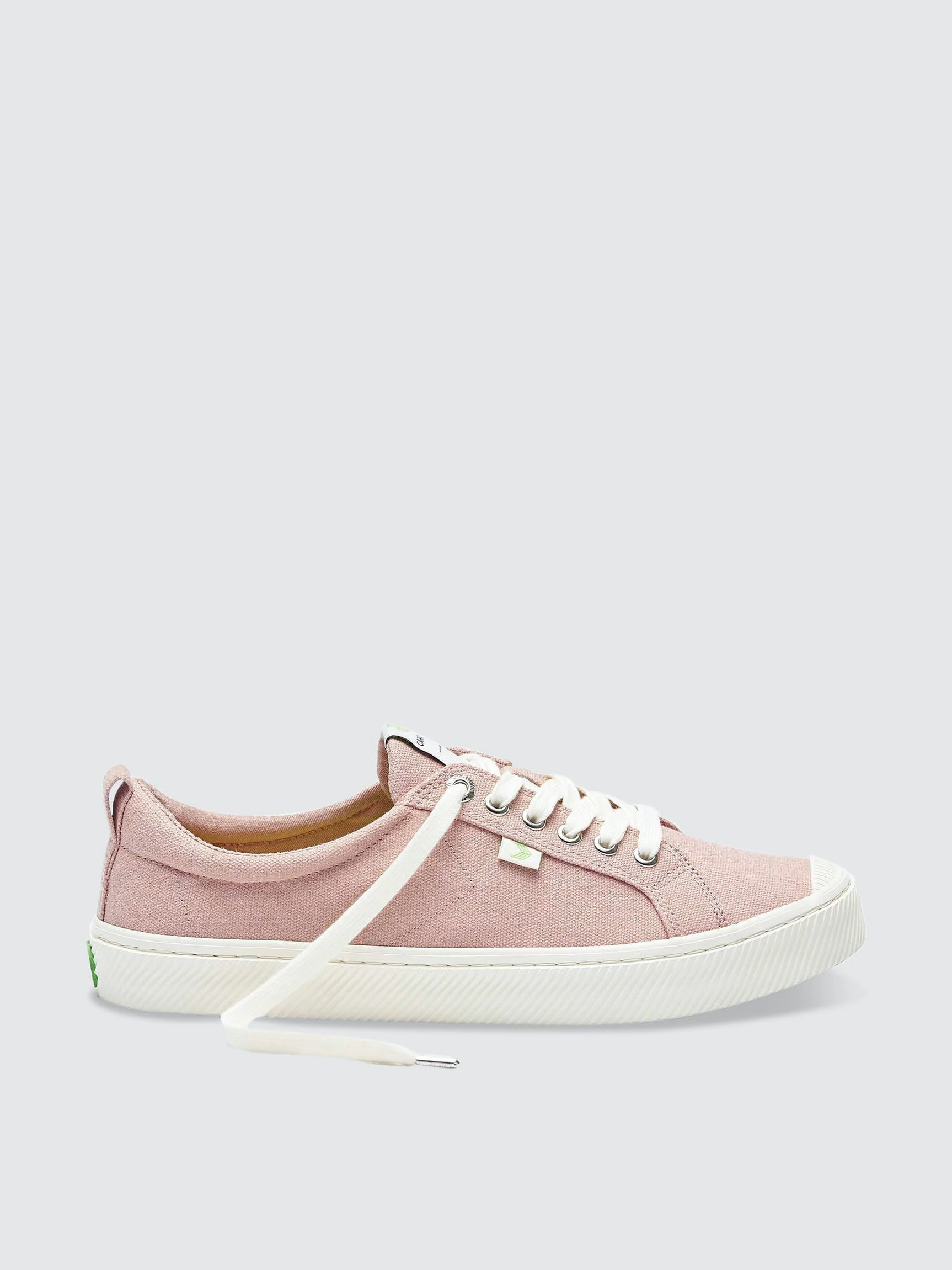 CARIUMA OCA Low Rose Canvas Sneaker Women - Image 4