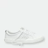 CARIUMA CATIBA Low Off White Leather Sneaker Women