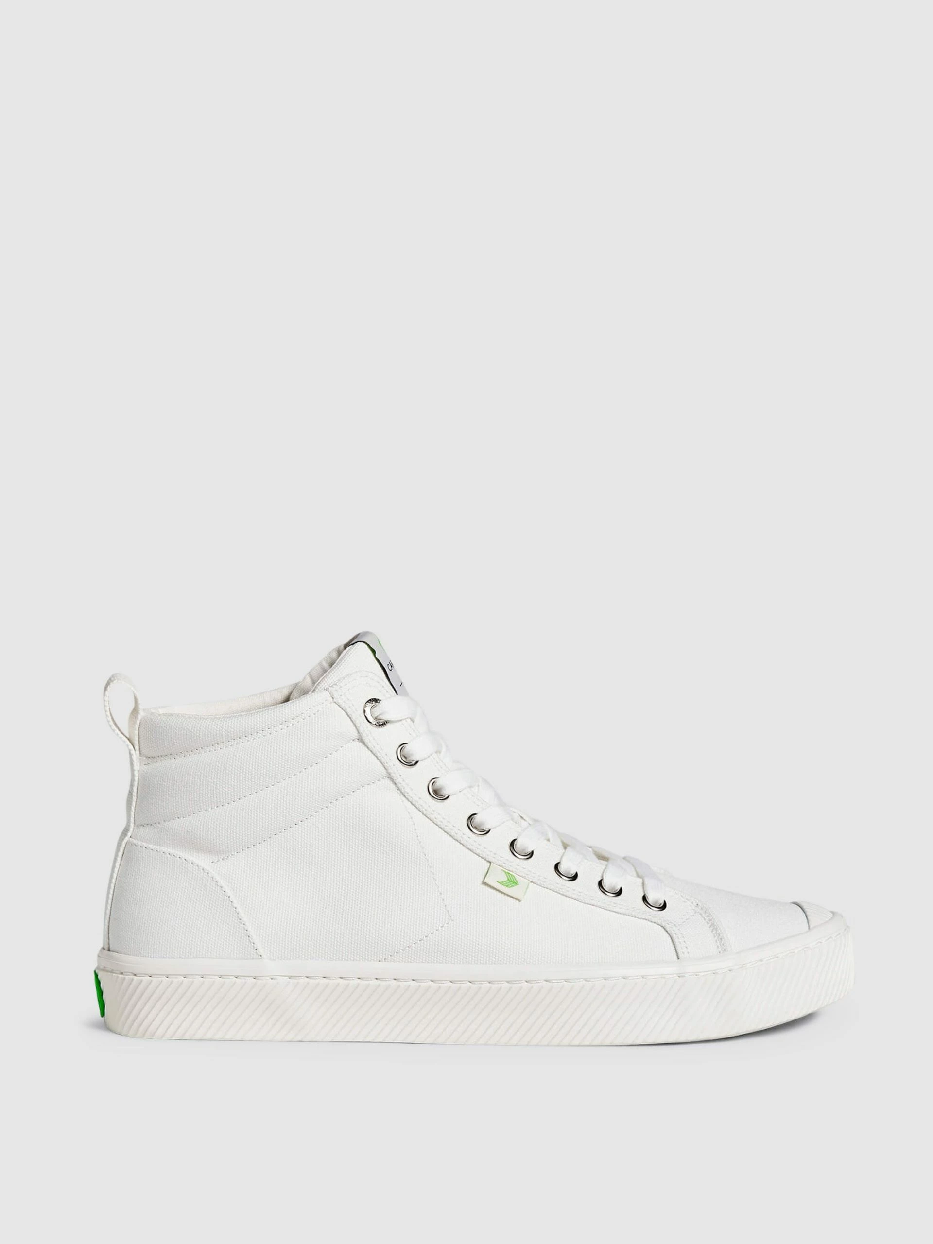 CARIUMA OCA High Off-White Canvas Sneaker Women - Image 3