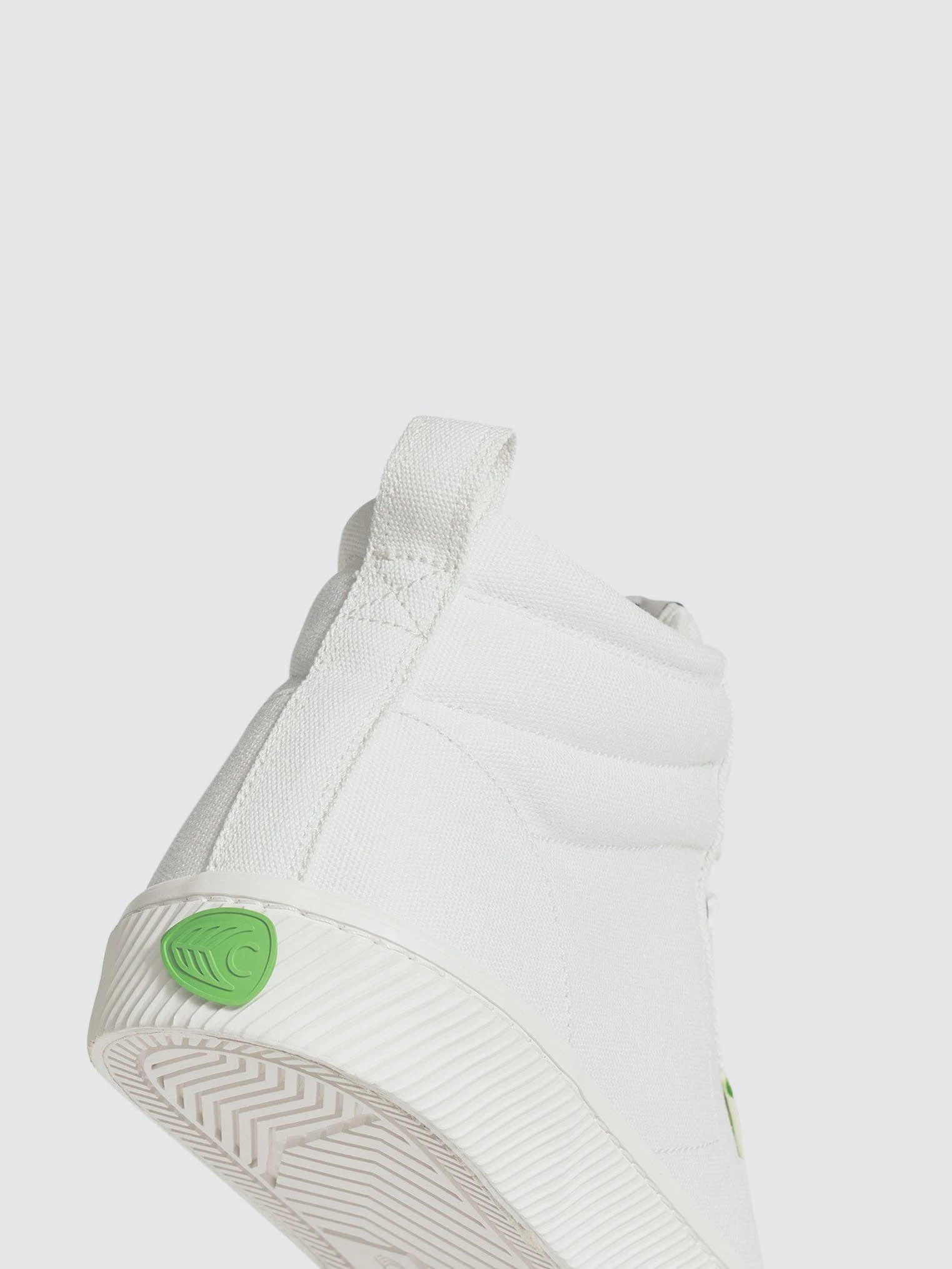 CARIUMA OCA High Off-White Canvas Sneaker Women - Image 6