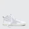 CARIUMA CATIBA High Off White Premium Leather Sneaker Women