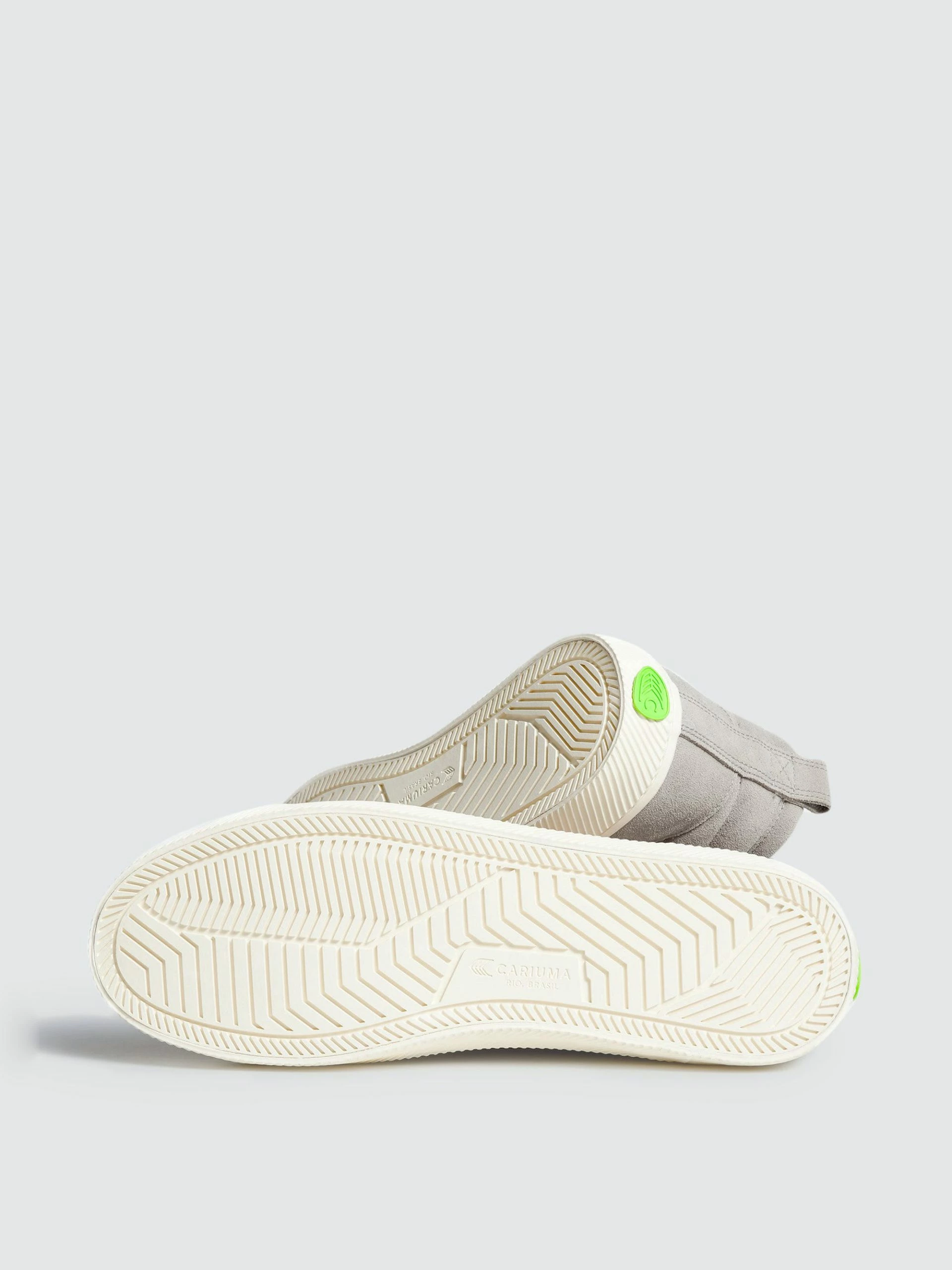 CARIUMA OCA High Cloud Grey Suede Sneaker Women - Image 4