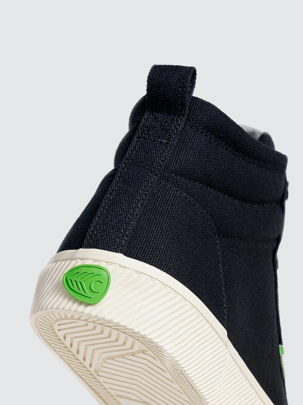 CARIUMA OCA High Black Canvas Sneaker Women - Image 7